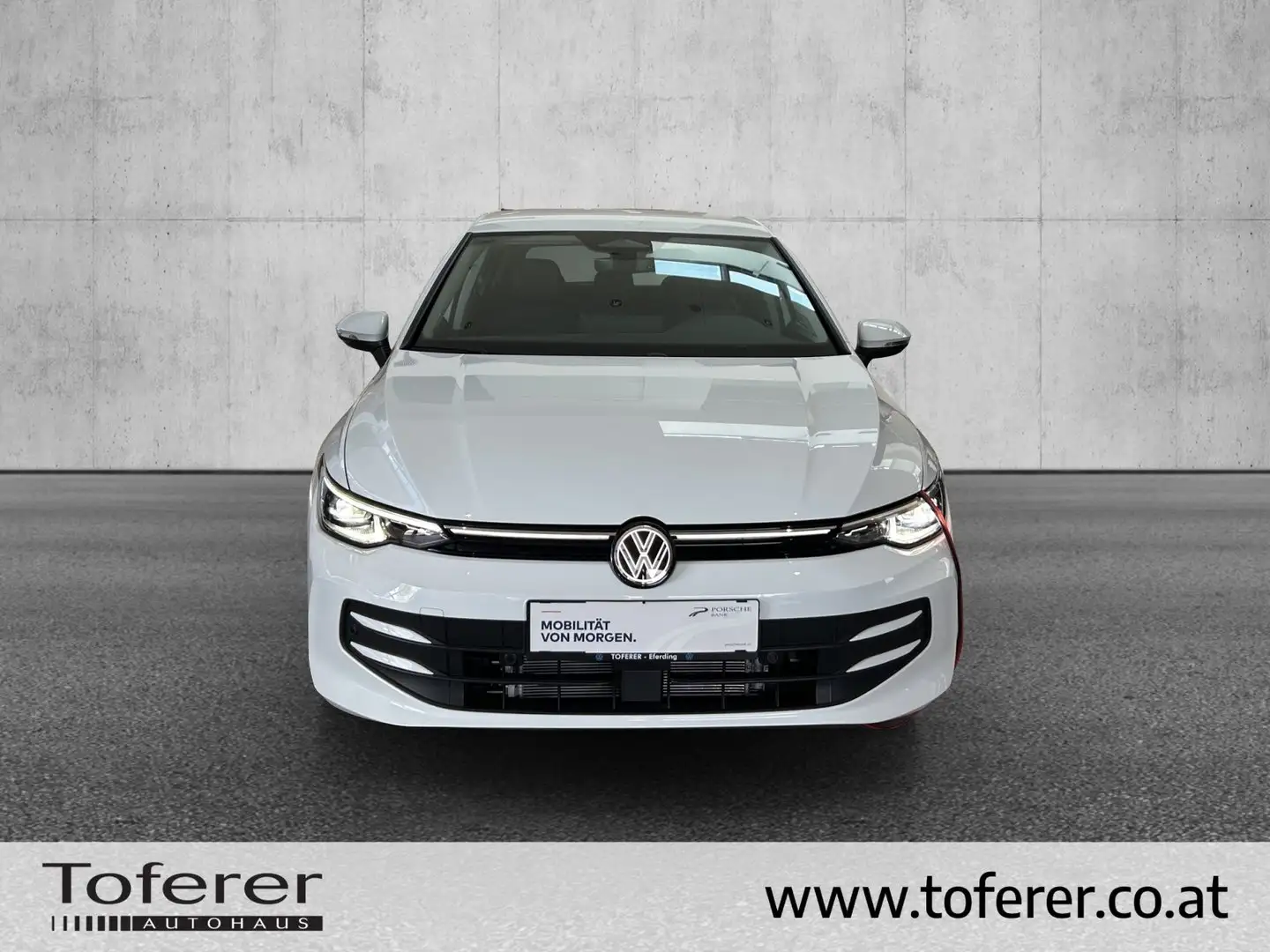 Volkswagen Golf Falco Edition mHEV DSG Weiß - 2