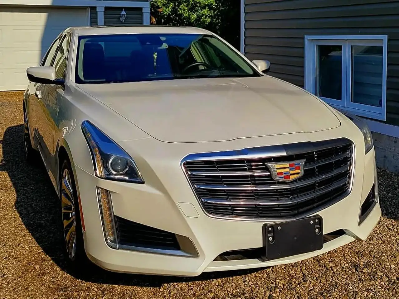 2016 Cadillac CTS