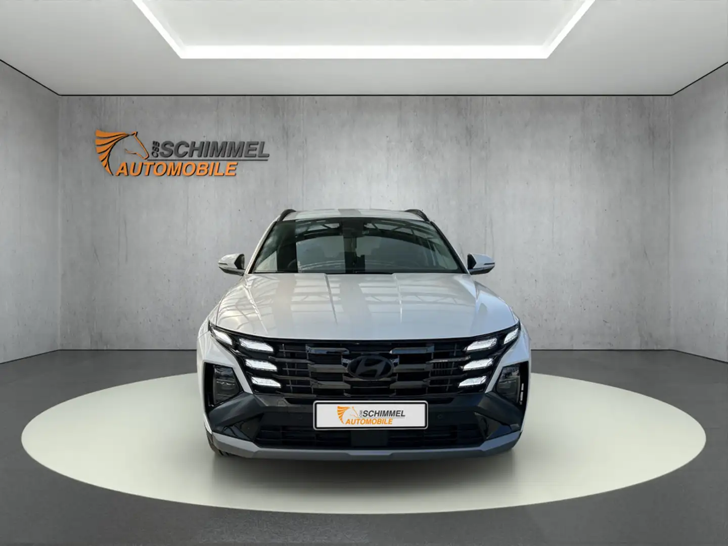 Hyundai TUCSON Hybrid Trend *Facelift* MY25 NAVI LED Bianco - 2