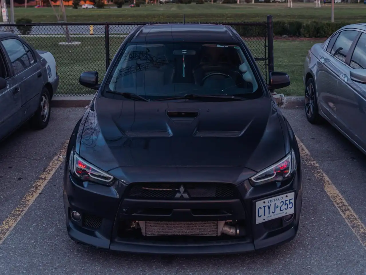 2012 Mitsubishi Lancer