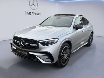 Coupé GLC d 4MATIC AMG Line