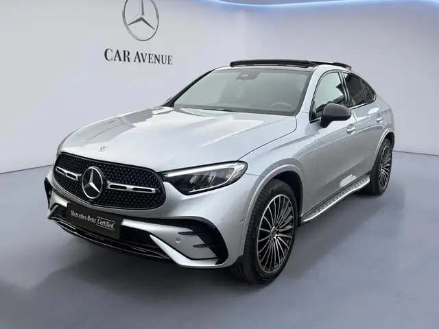 Mercedes-Benz GLC 220 Coupé GLC d 4MATIC AMG Line