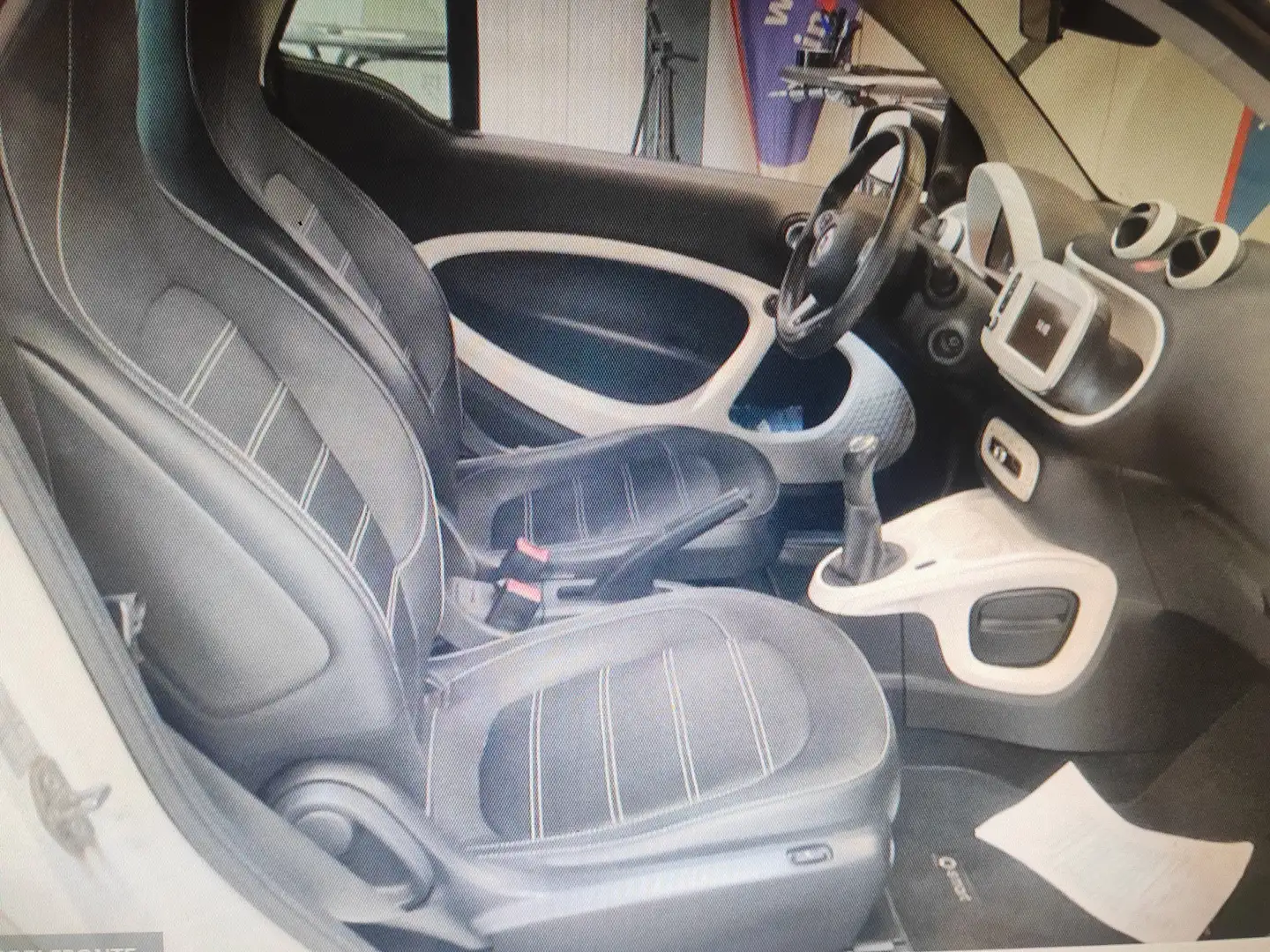 smart forTwo 1.0 prime basis Wit - 2