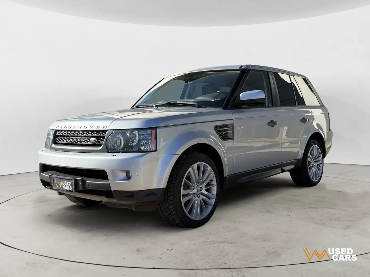 Land Rover Range Rover Sport Range Rover Sport 3.0 SDV6 HSE Grigio - 1