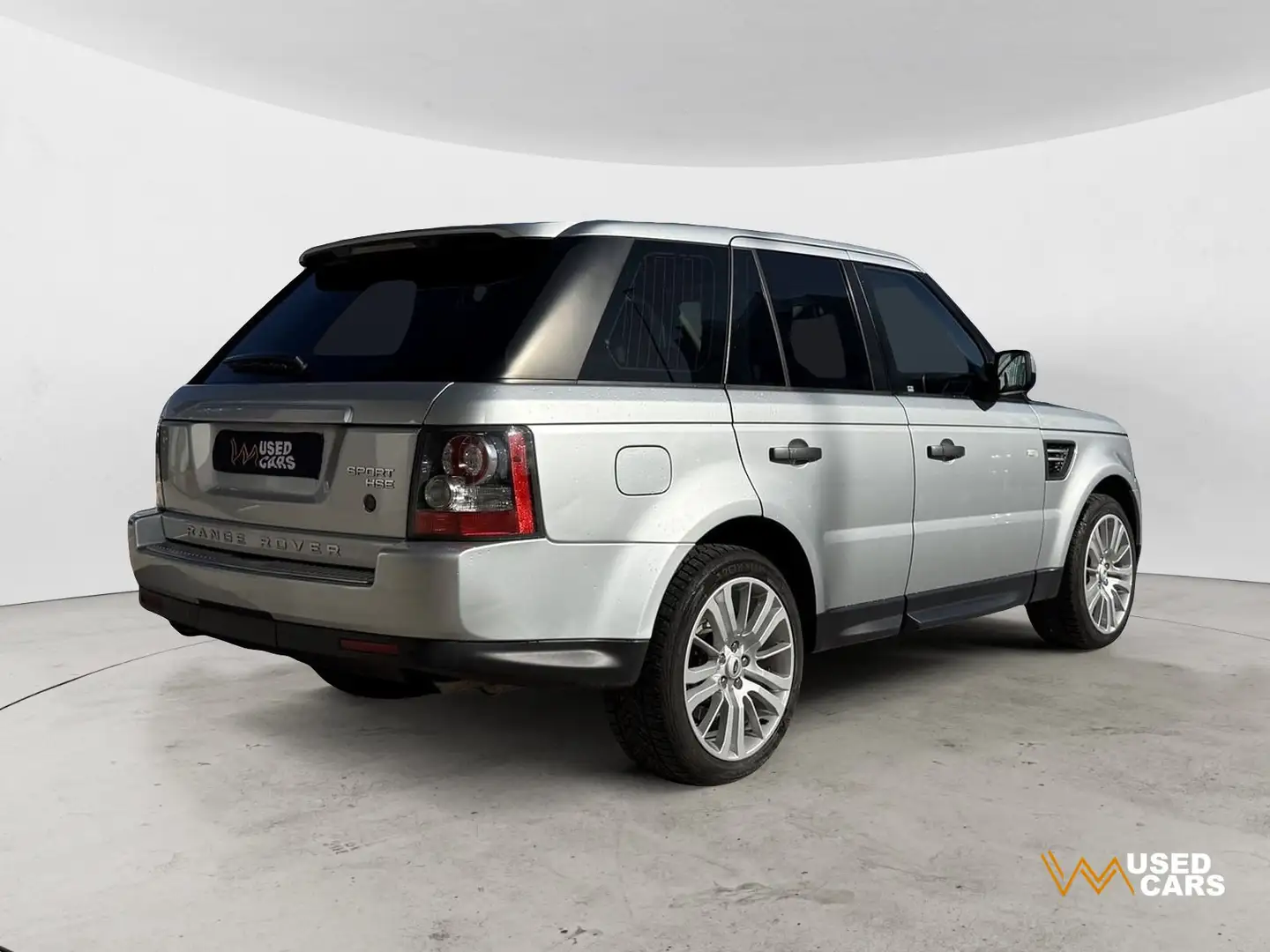Land Rover Range Rover Sport Range Rover Sport 3.0 SDV6 HSE Grigio - 2