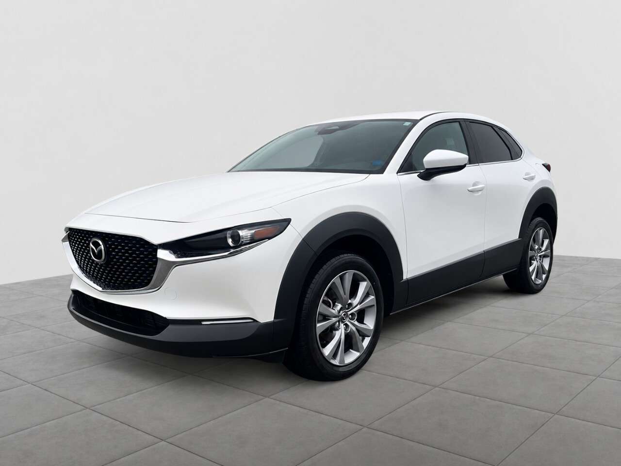 2025 Mazda CX-30 GS AWD| Heated Seats & Wheel