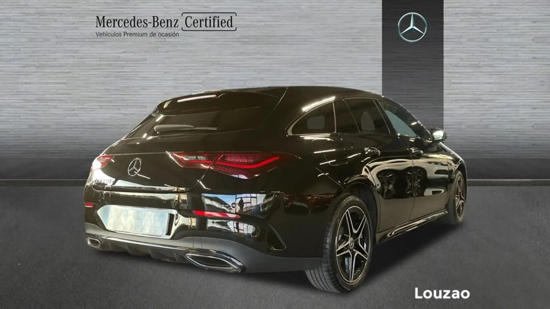 Mercedes-Benz CLA 250 e Shooting Brake - 2
