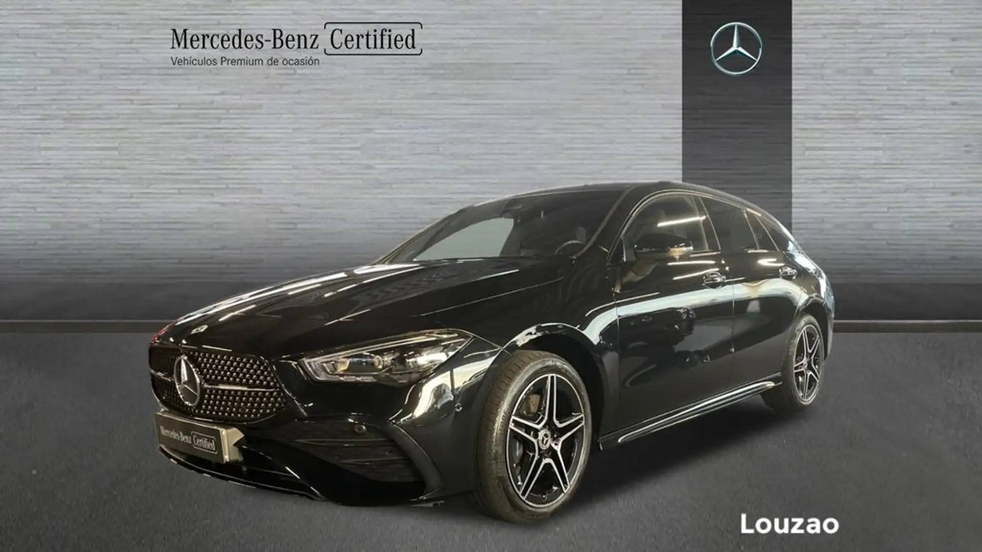 Mercedes-Benz CLA 250 e Shooting Brake - 1
