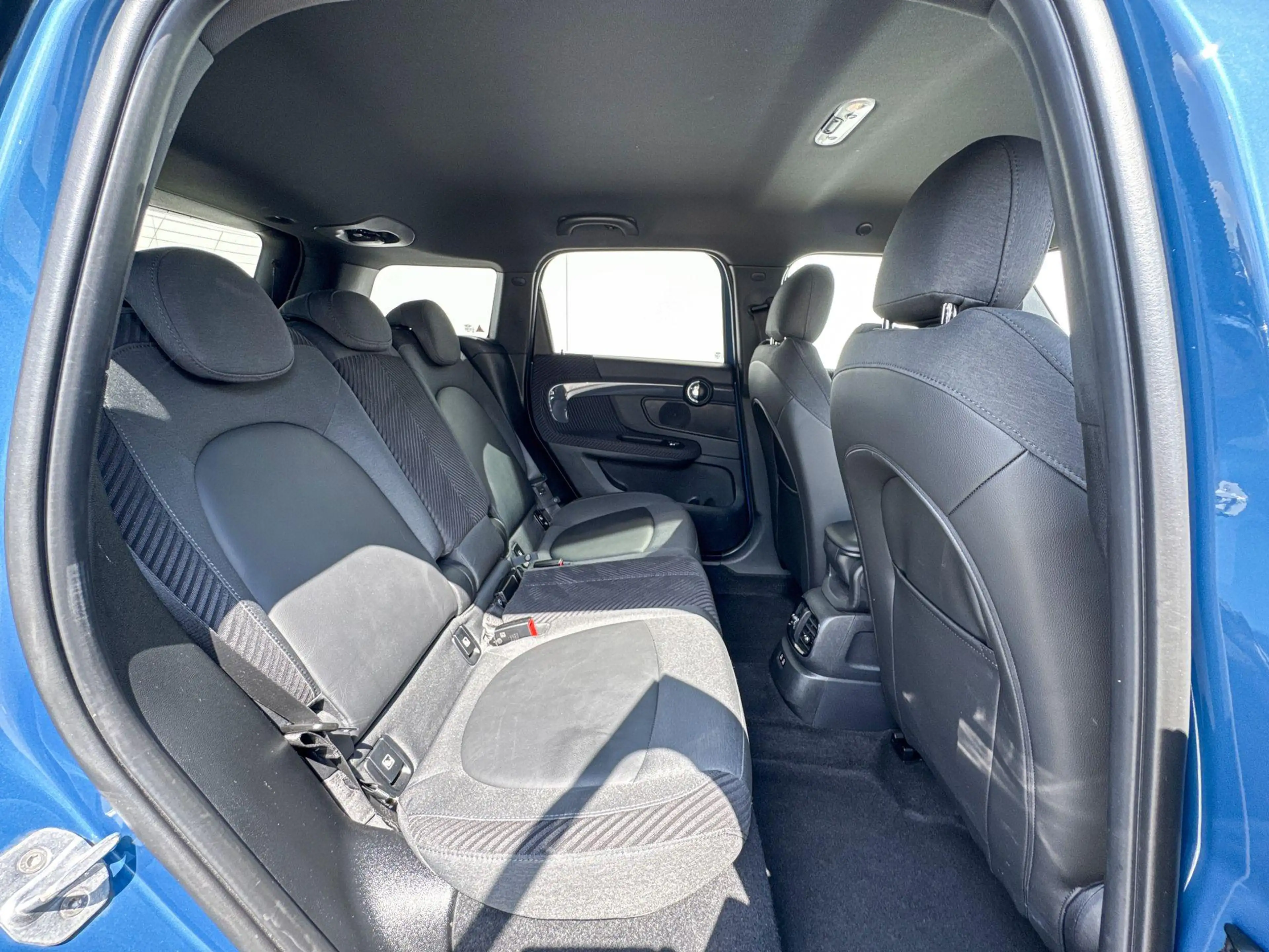 MINI Cooper SE Countryman 1.5 ALL4 Salt — photo 8