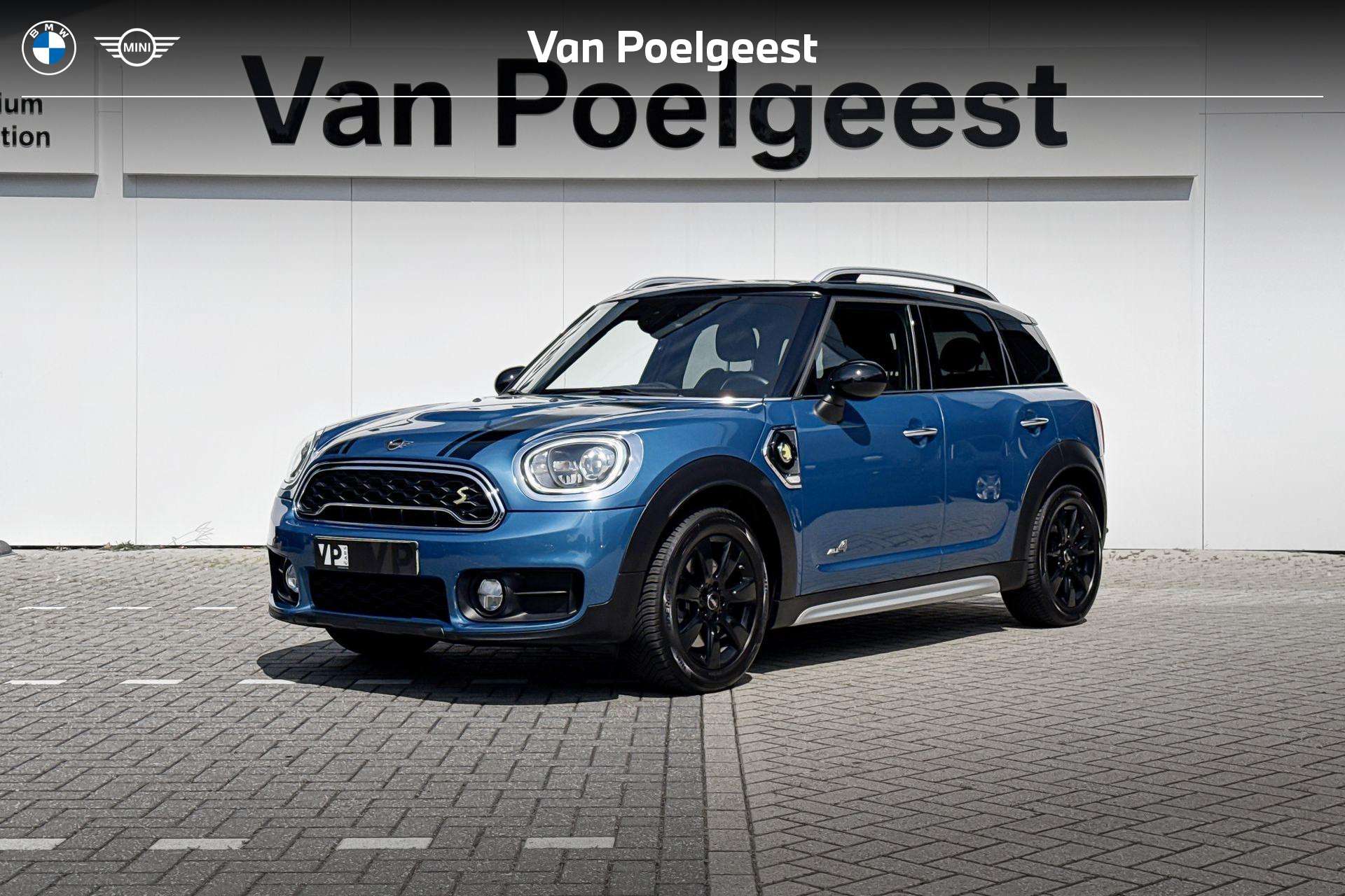 MINI Cooper SE Countryman