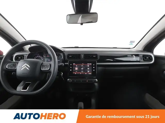 Citroen C3 view 12