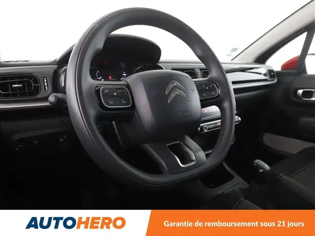 Citroen C3 view 11