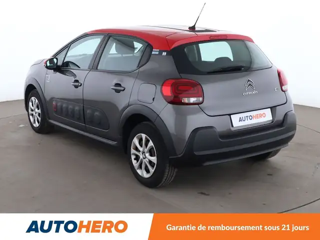 Citroen C3 view 4