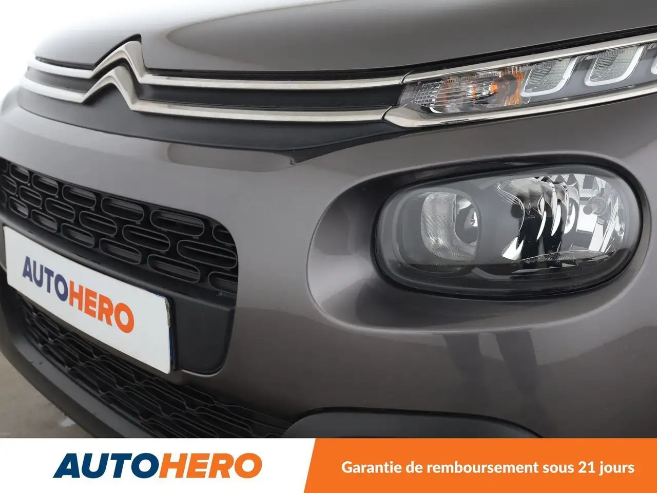 Citroen C3 C3 — photo 30