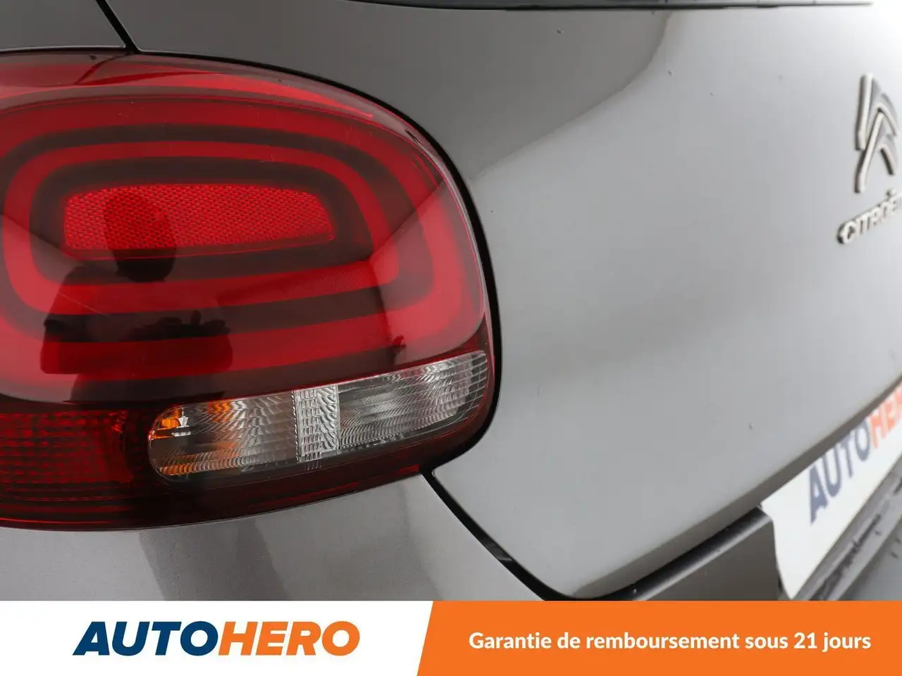 Citroen C3 C3 — photo 32