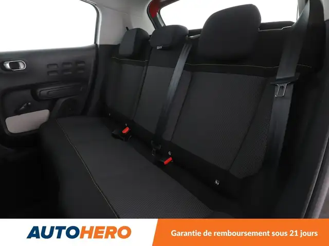 Citroen C3 view 14