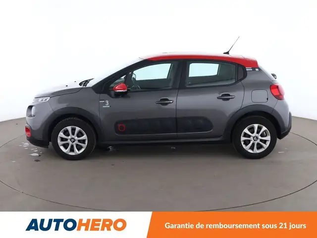 Citroen C3 view 3