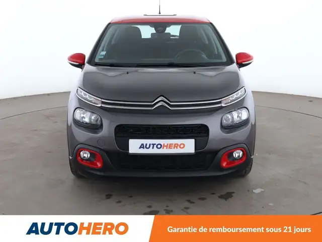 Citroen C3 view 9