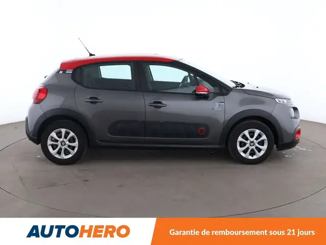 Citroen C3 view 7