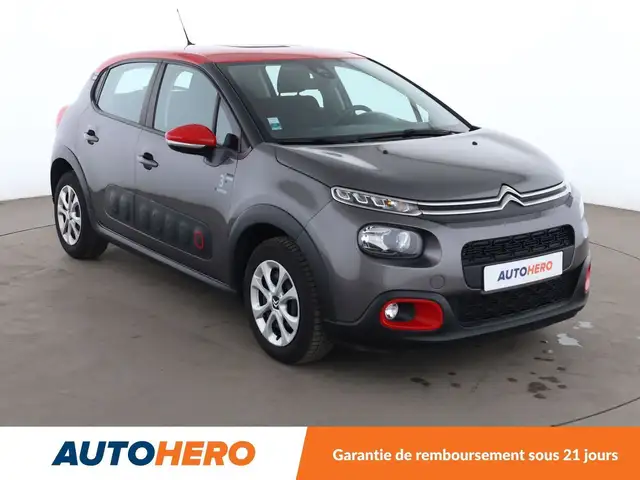 Citroen C3 view 8