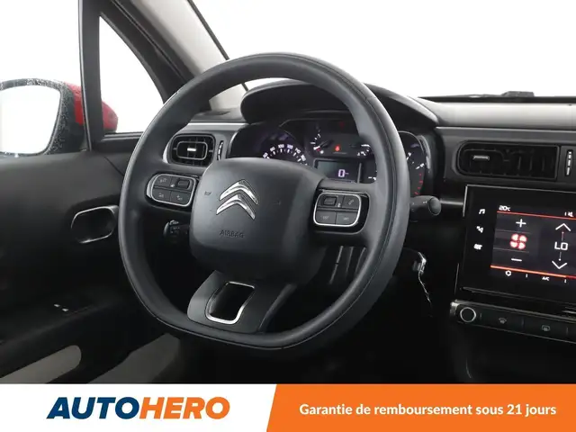 Citroen C3 view 13