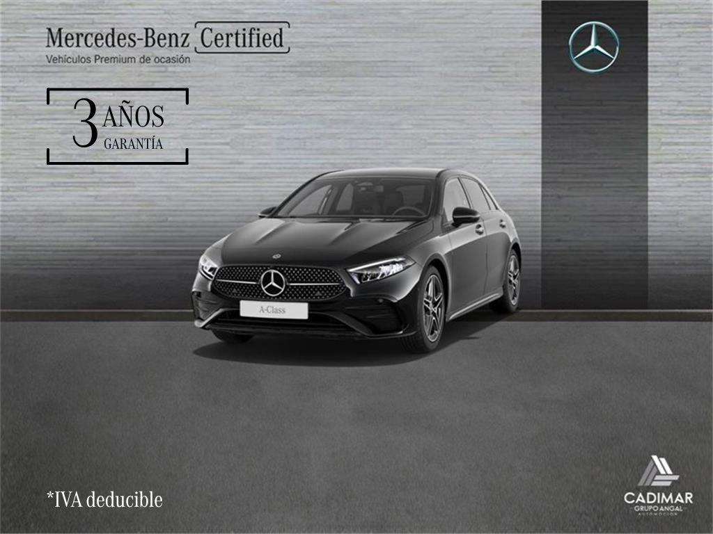 Mercedes-Benz A 200 d - foto 1