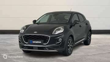 1.0 Flexifuel 125ch S\u0026S mHEV ST-Line