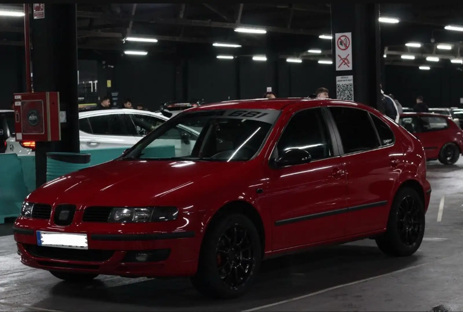 SEAT Leon León 1.6 Last Edition 105 - 1