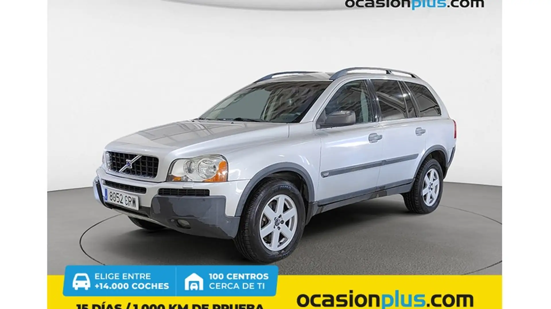 Volvo XC90 3.0 T6 Argento - 1