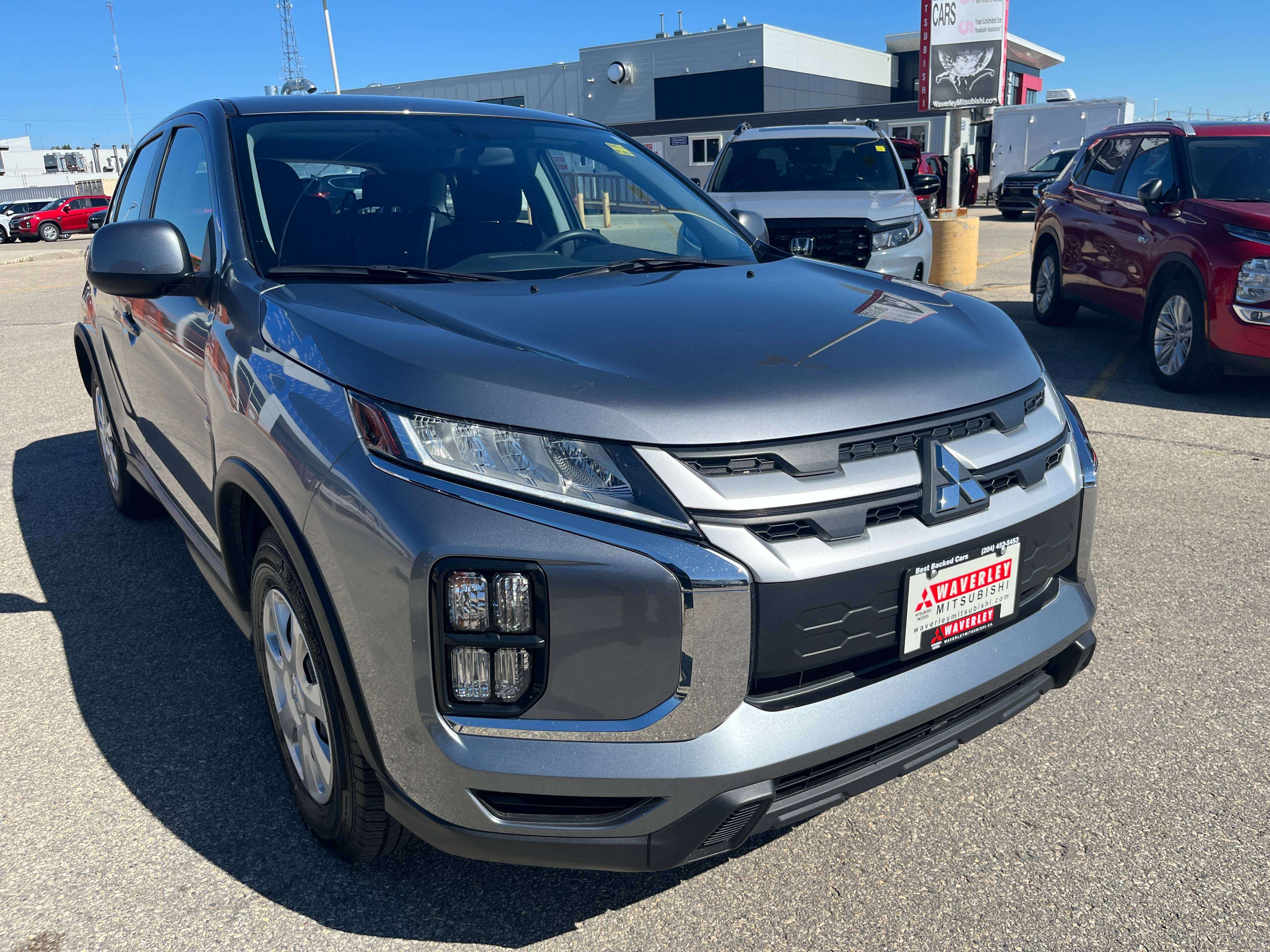 2024 Mitsubishi Rvr