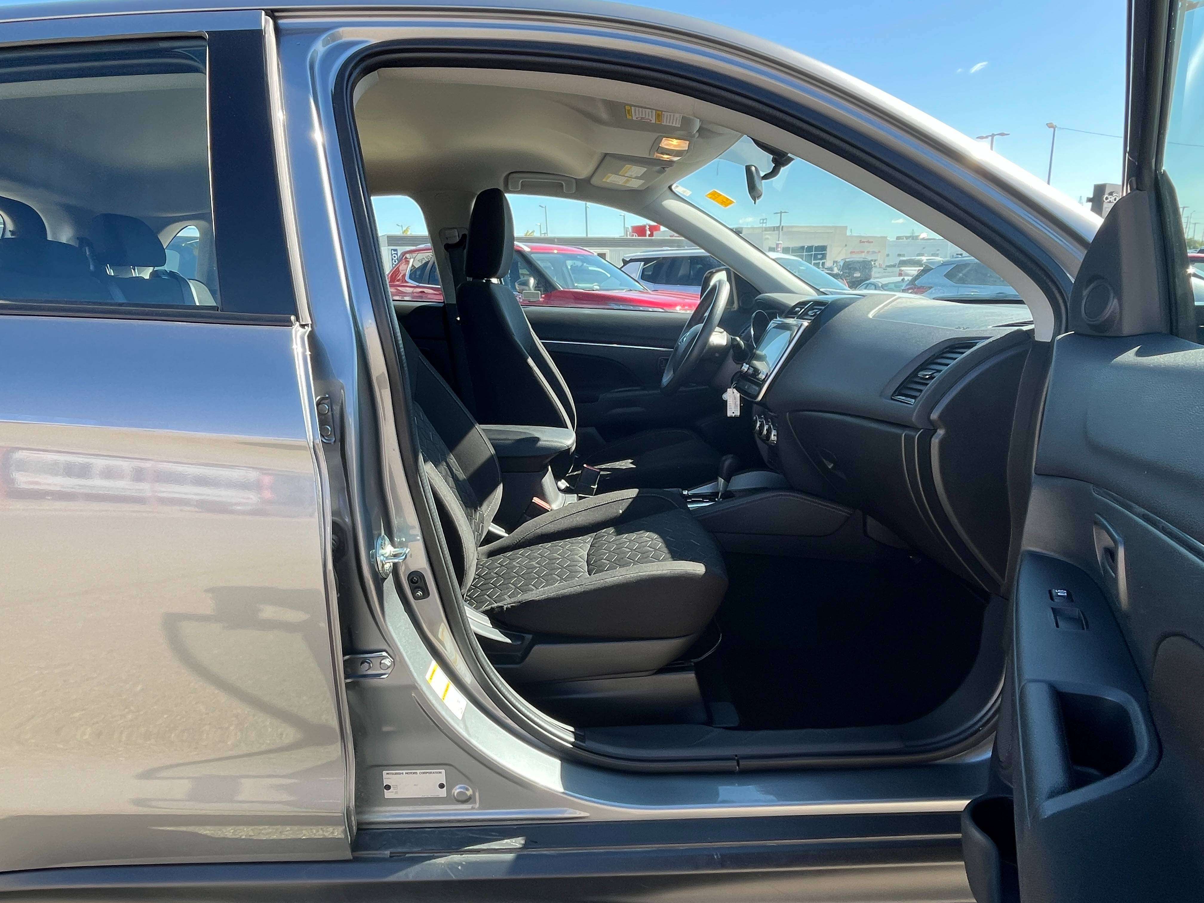 2024 Mitsubishi Rvr