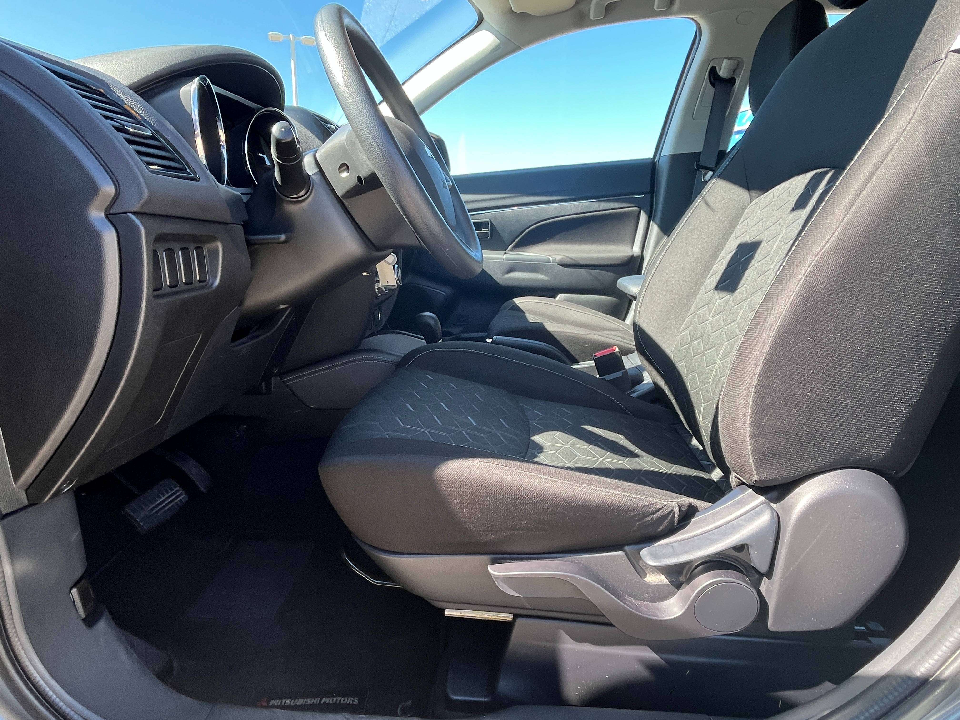 2024 Mitsubishi Rvr