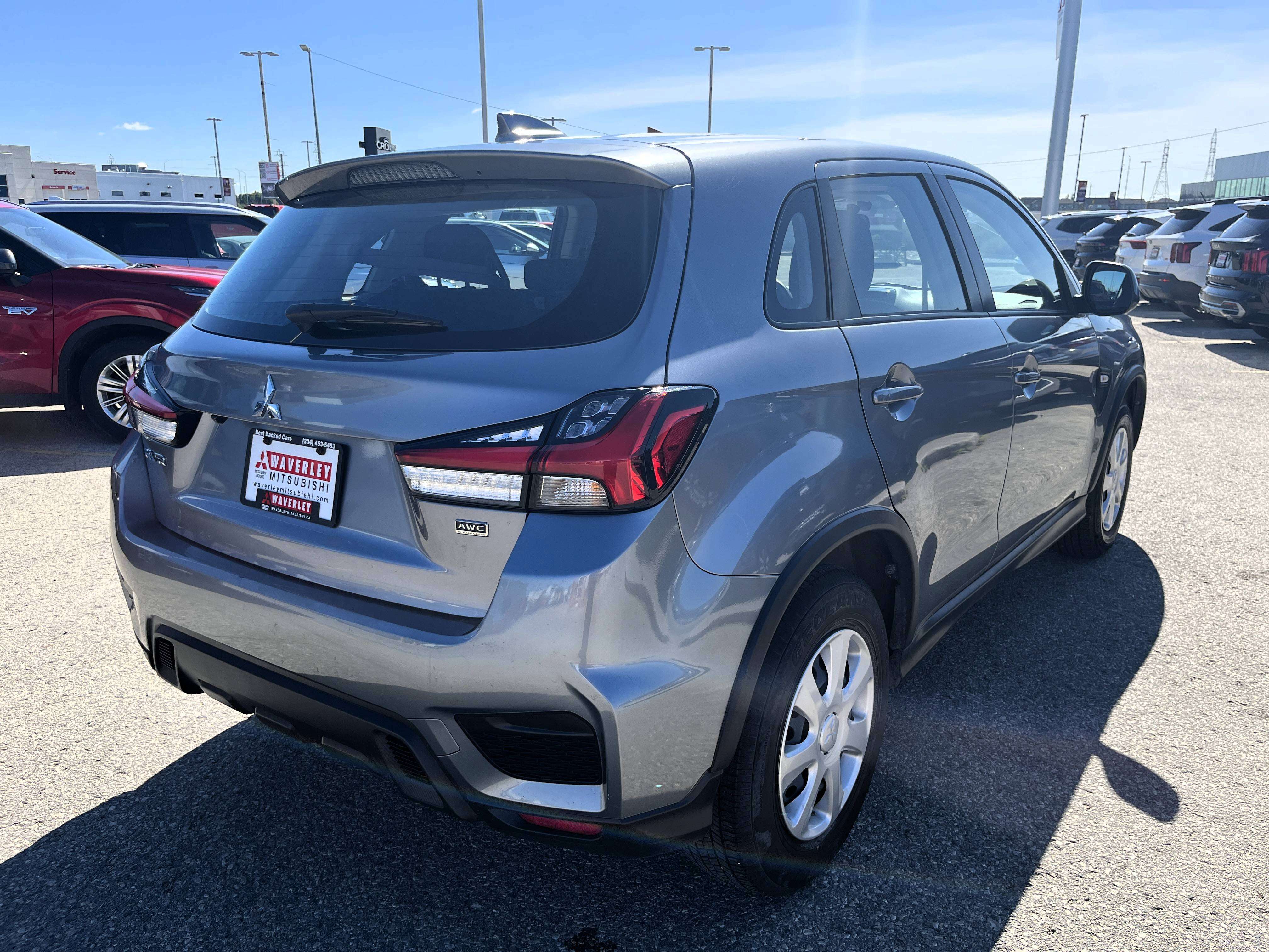 2024 Mitsubishi Rvr