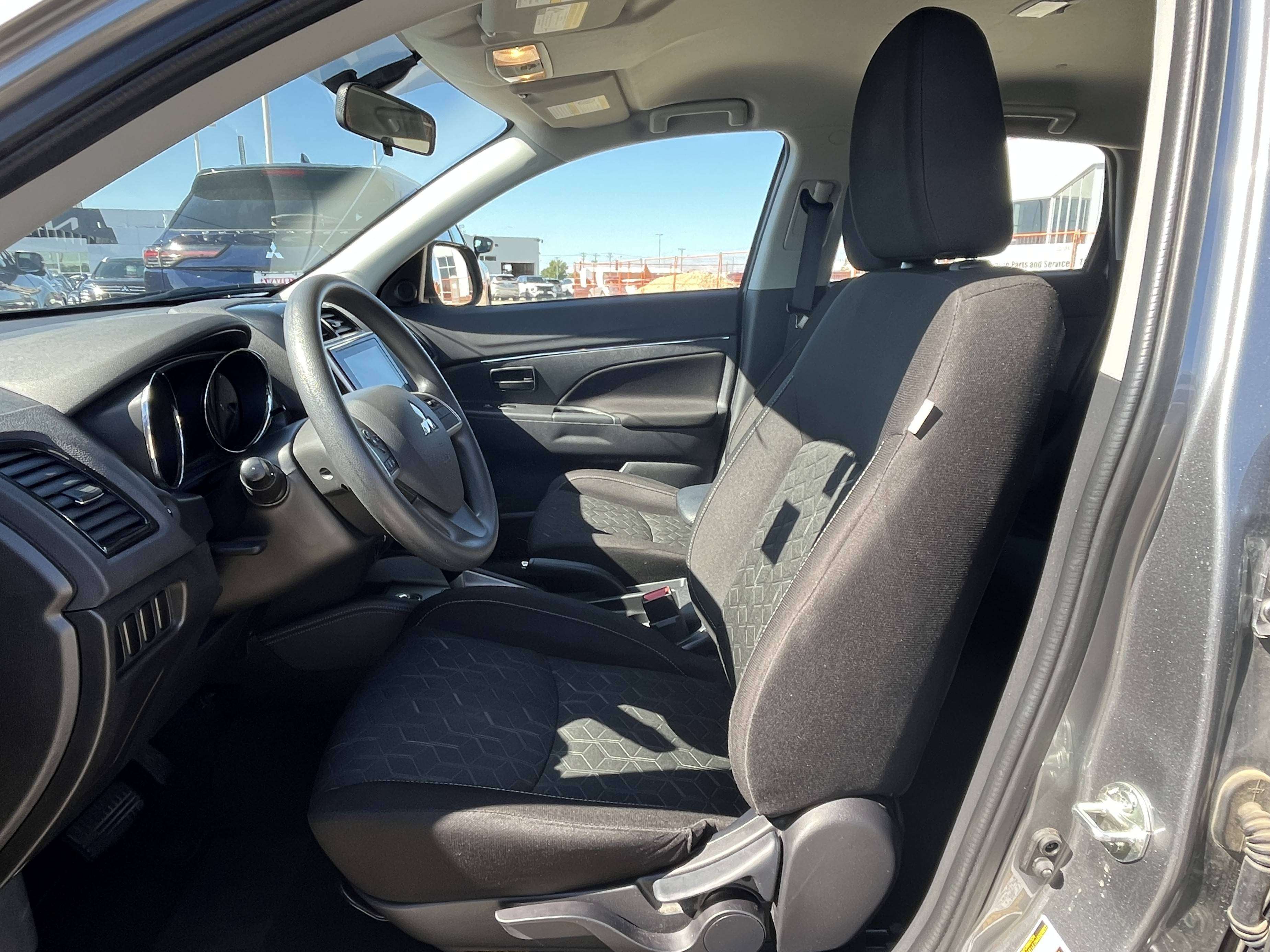 2024 Mitsubishi Rvr