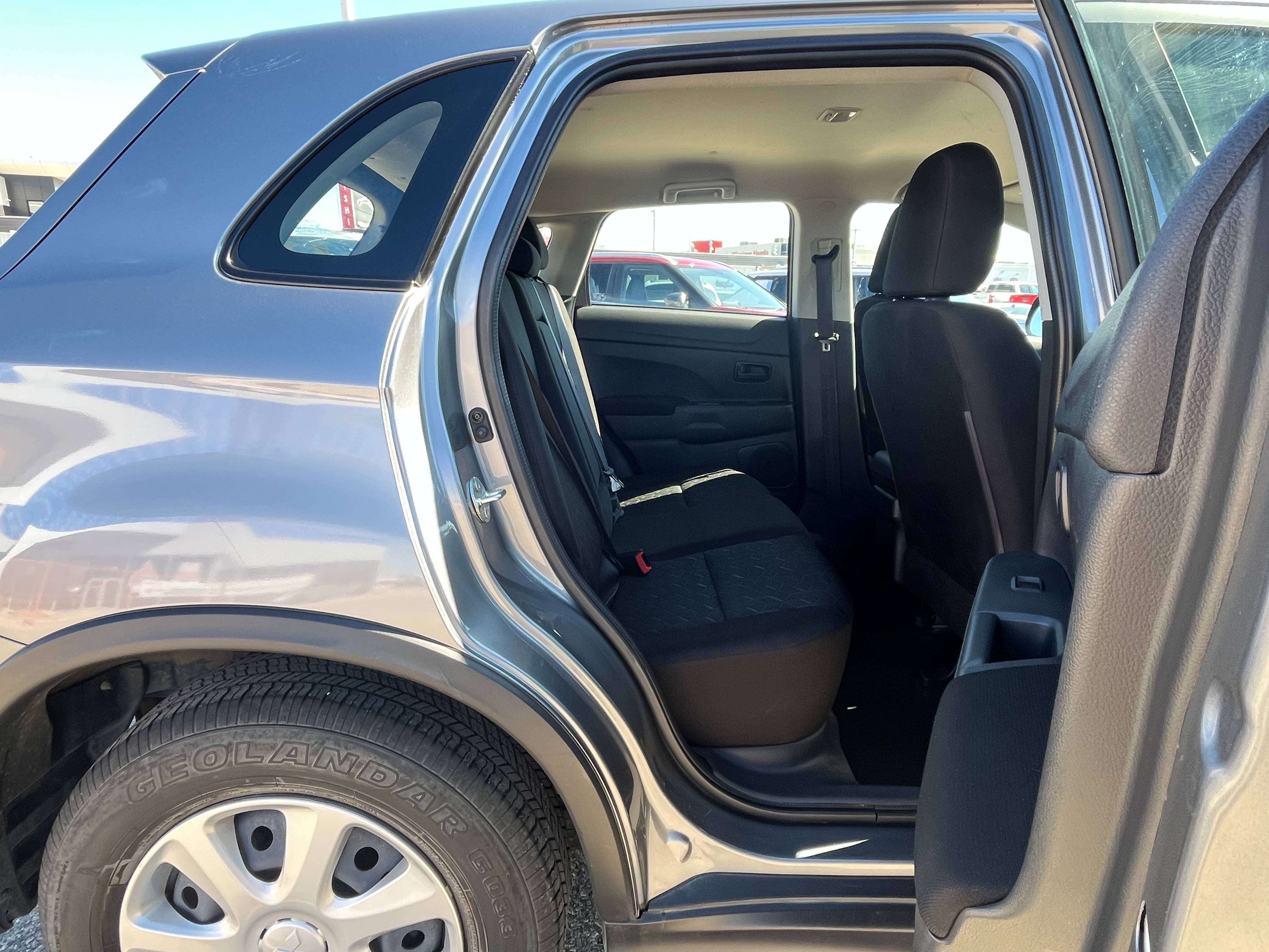 2024 Mitsubishi Rvr