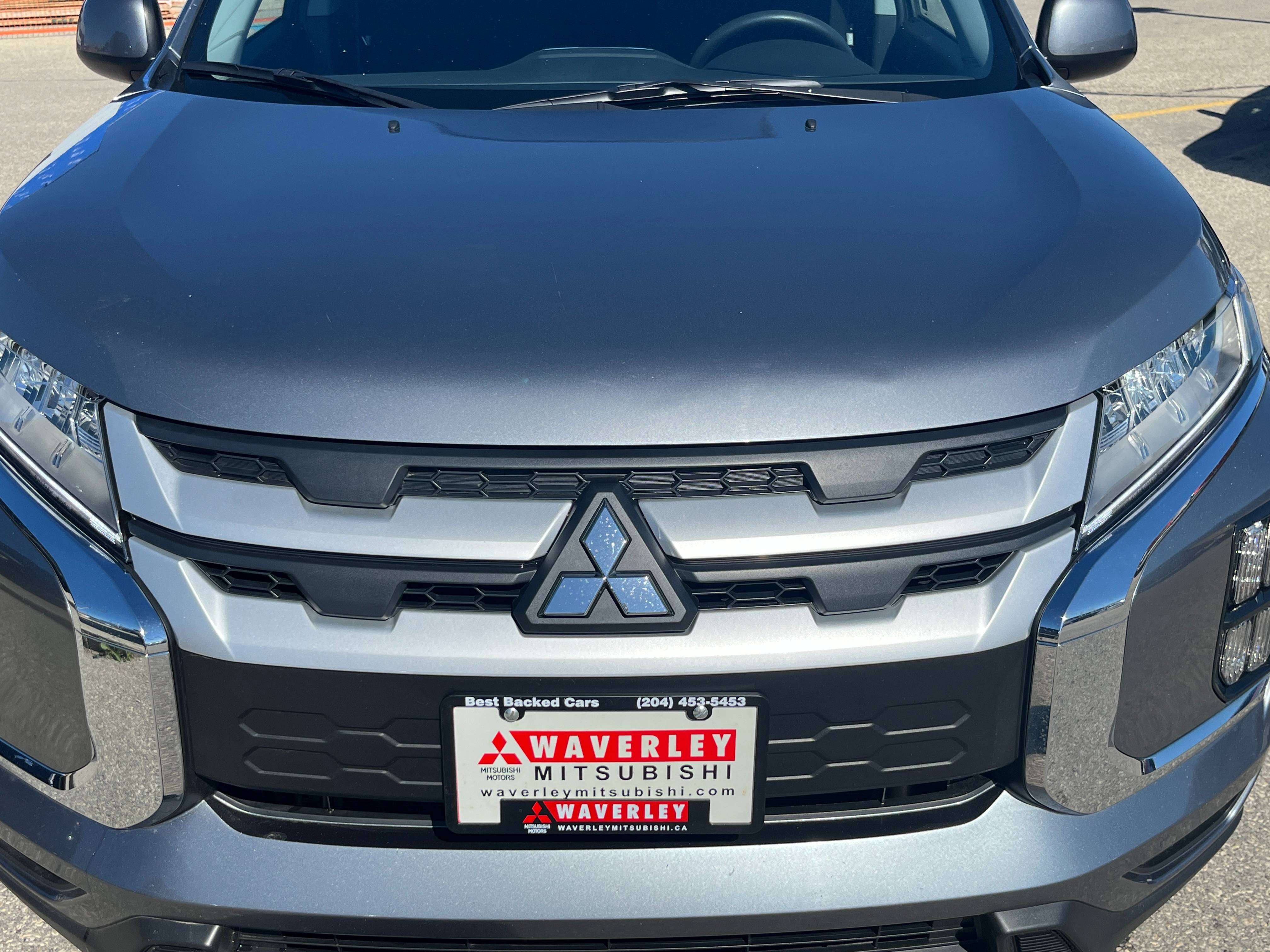 2024 Mitsubishi Rvr
