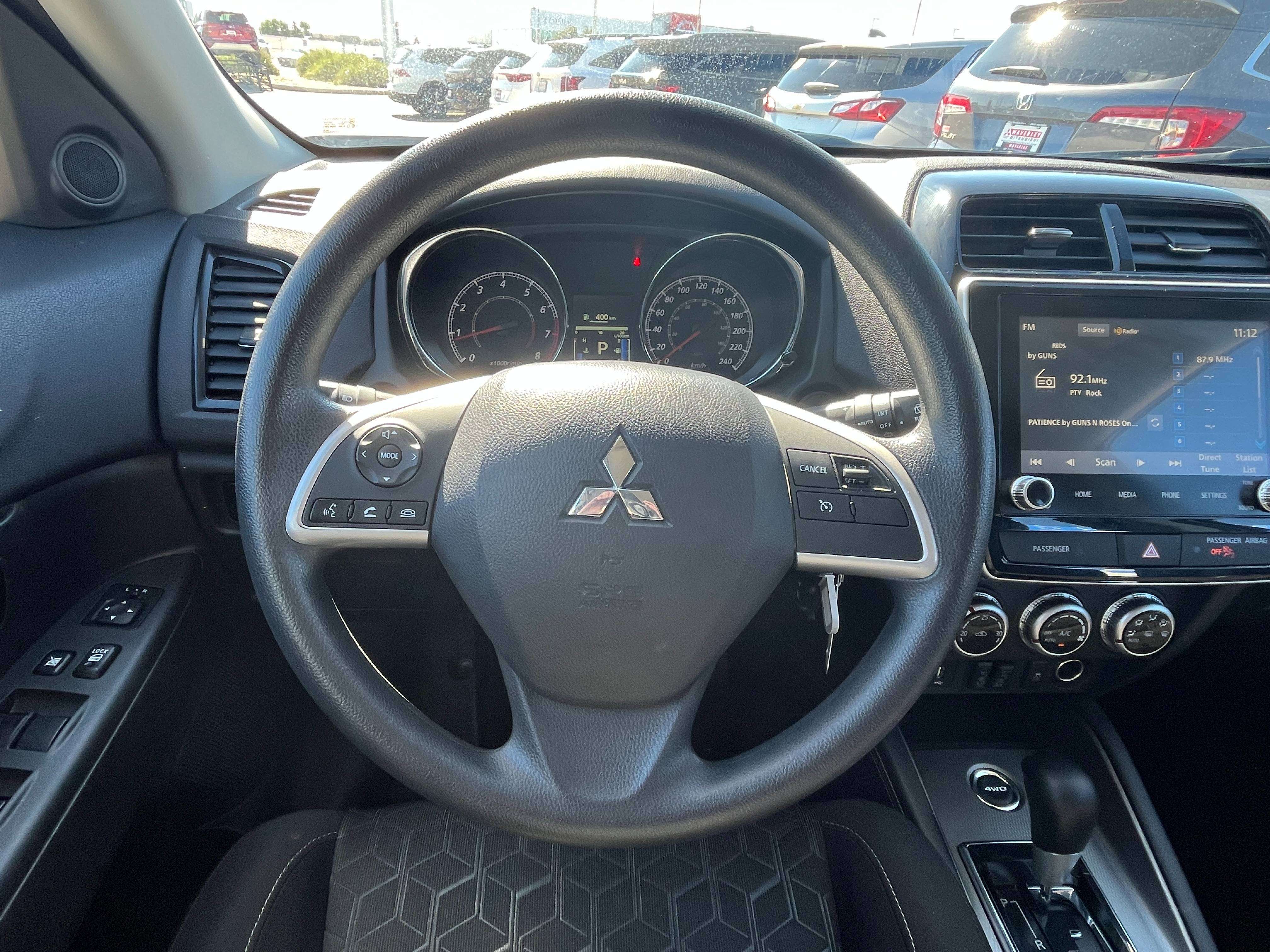 2024 Mitsubishi Rvr