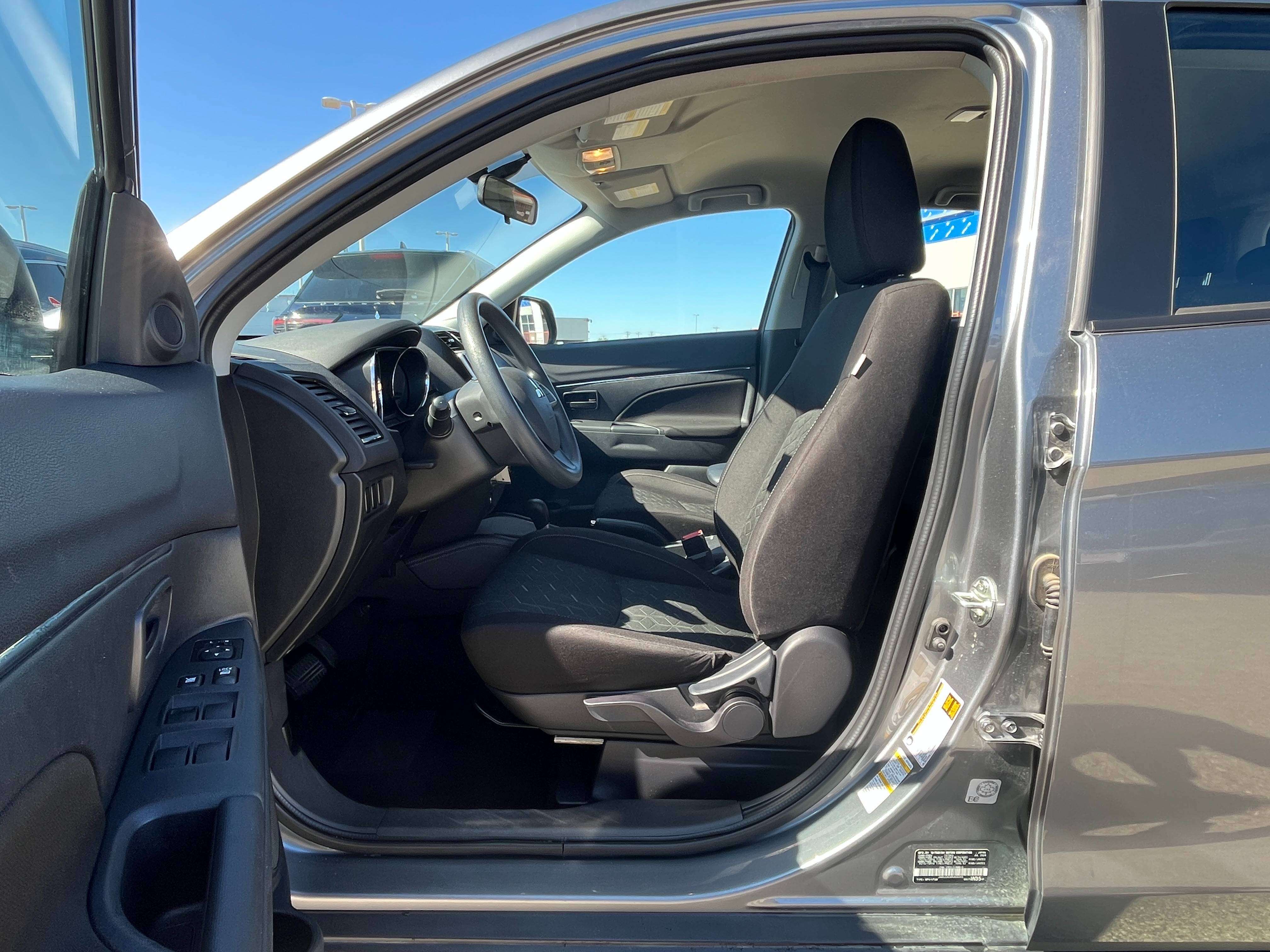2024 Mitsubishi Rvr