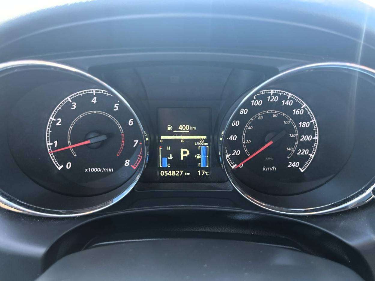 2024 Mitsubishi Rvr