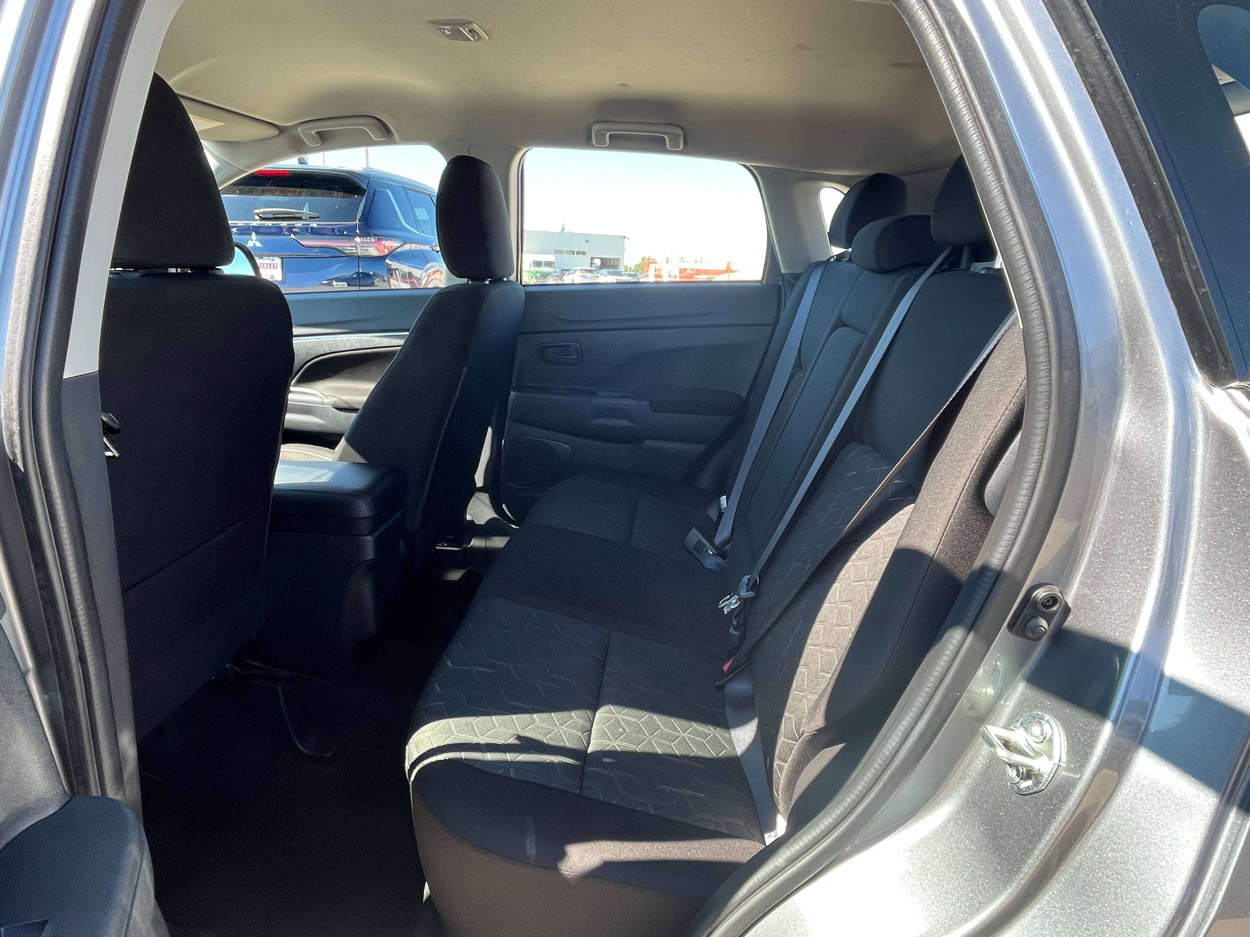 2024 Mitsubishi Rvr
