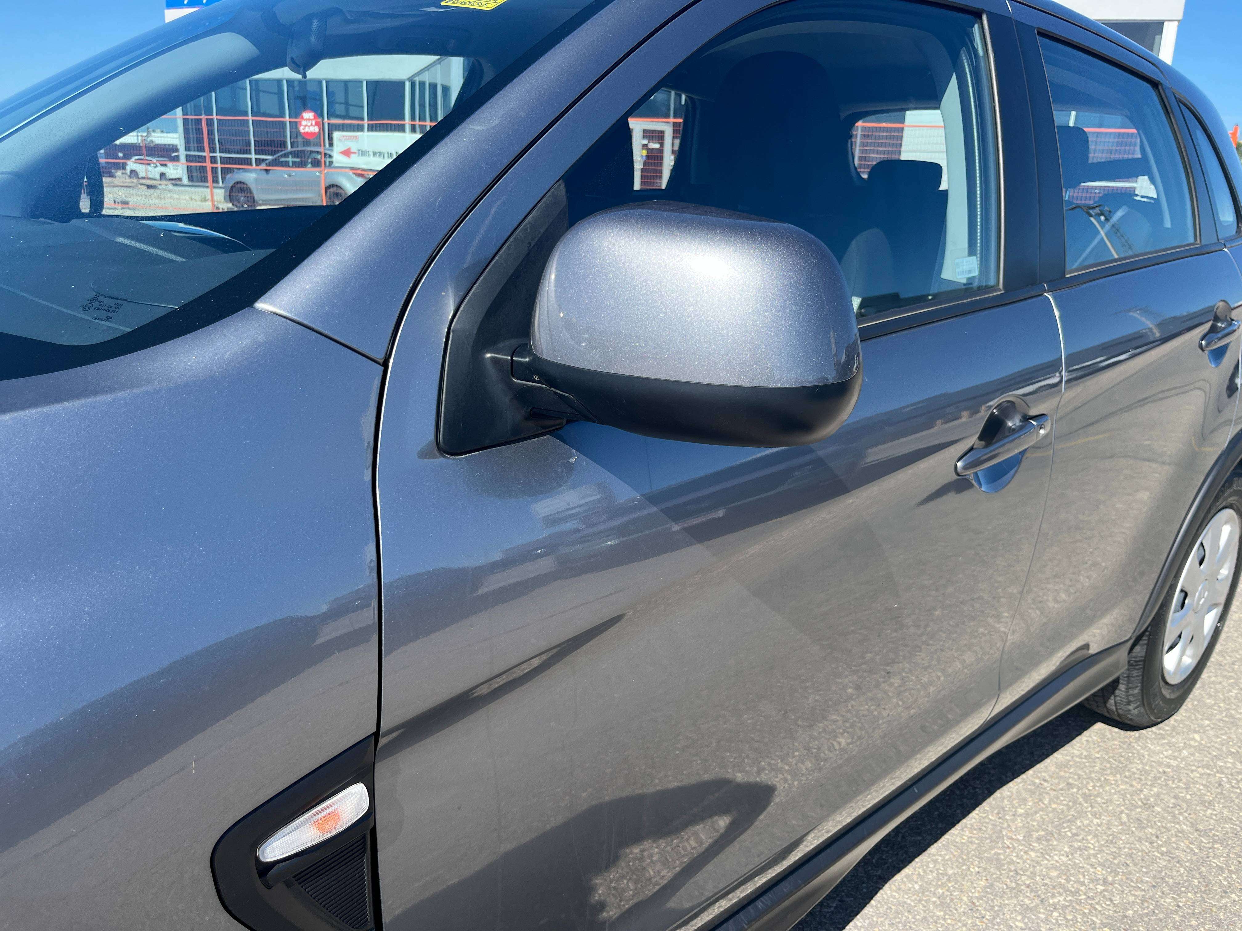 2024 Mitsubishi Rvr