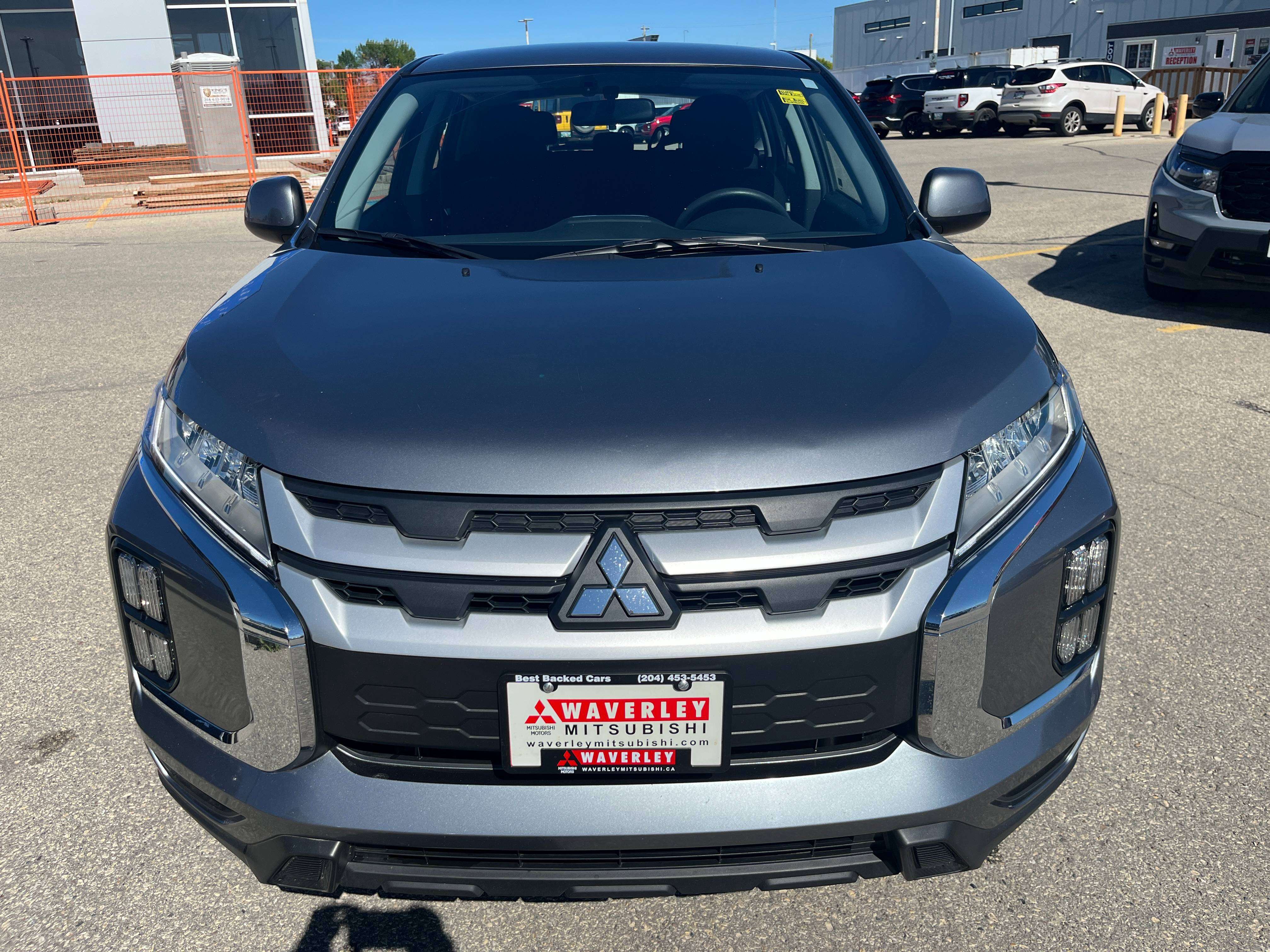 2024 Mitsubishi Rvr