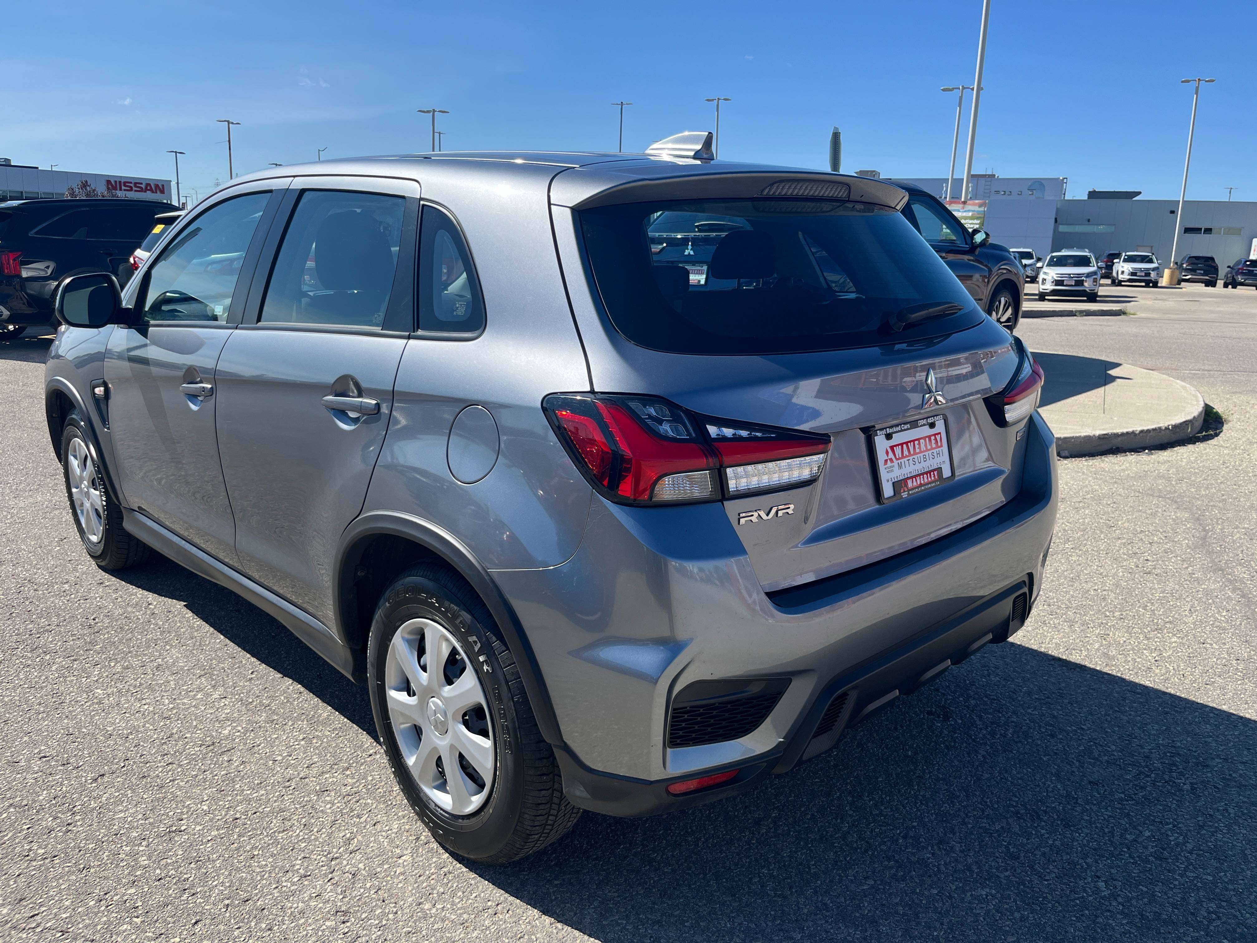 2024 Mitsubishi Rvr