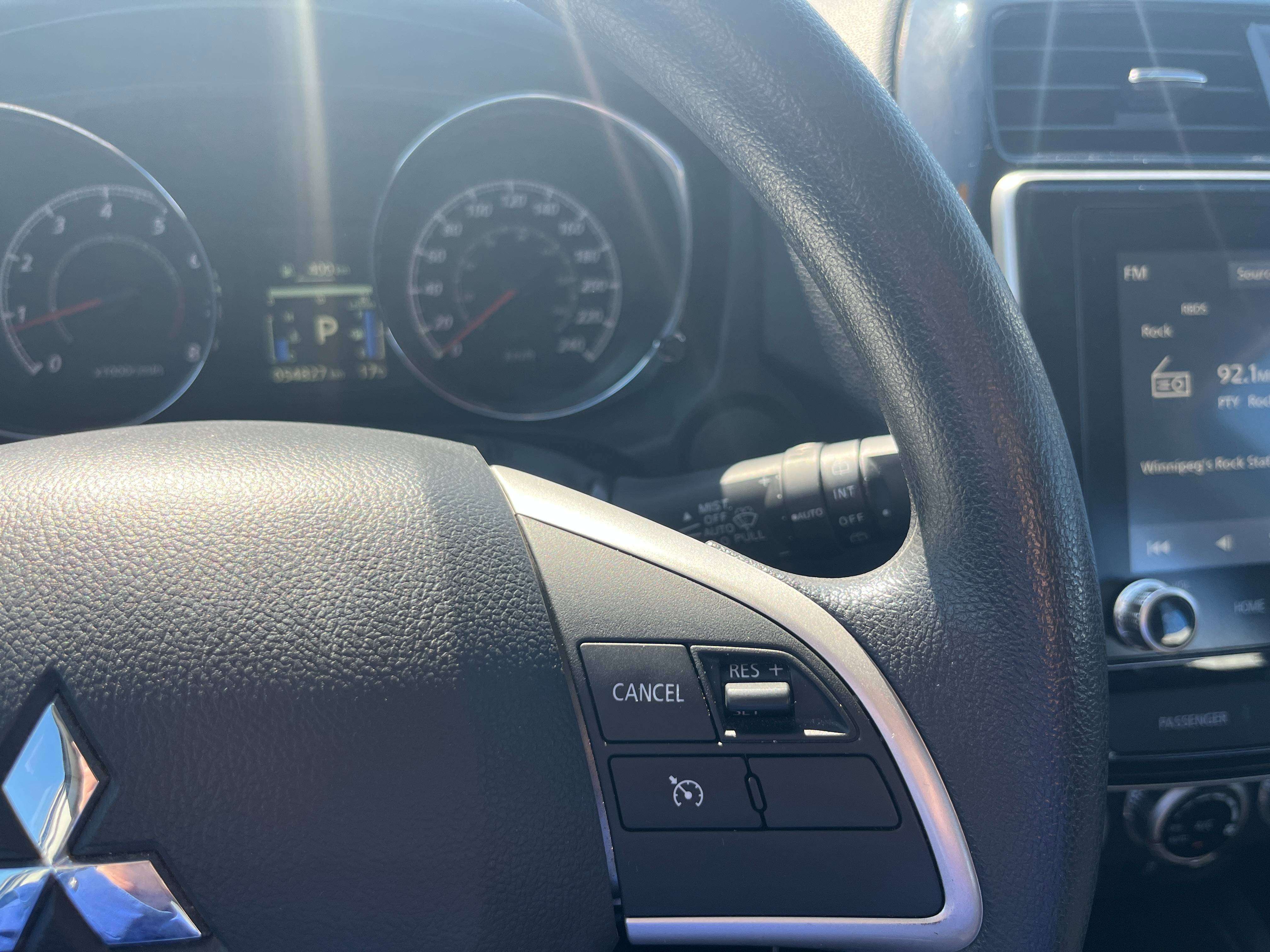 2024 Mitsubishi Rvr