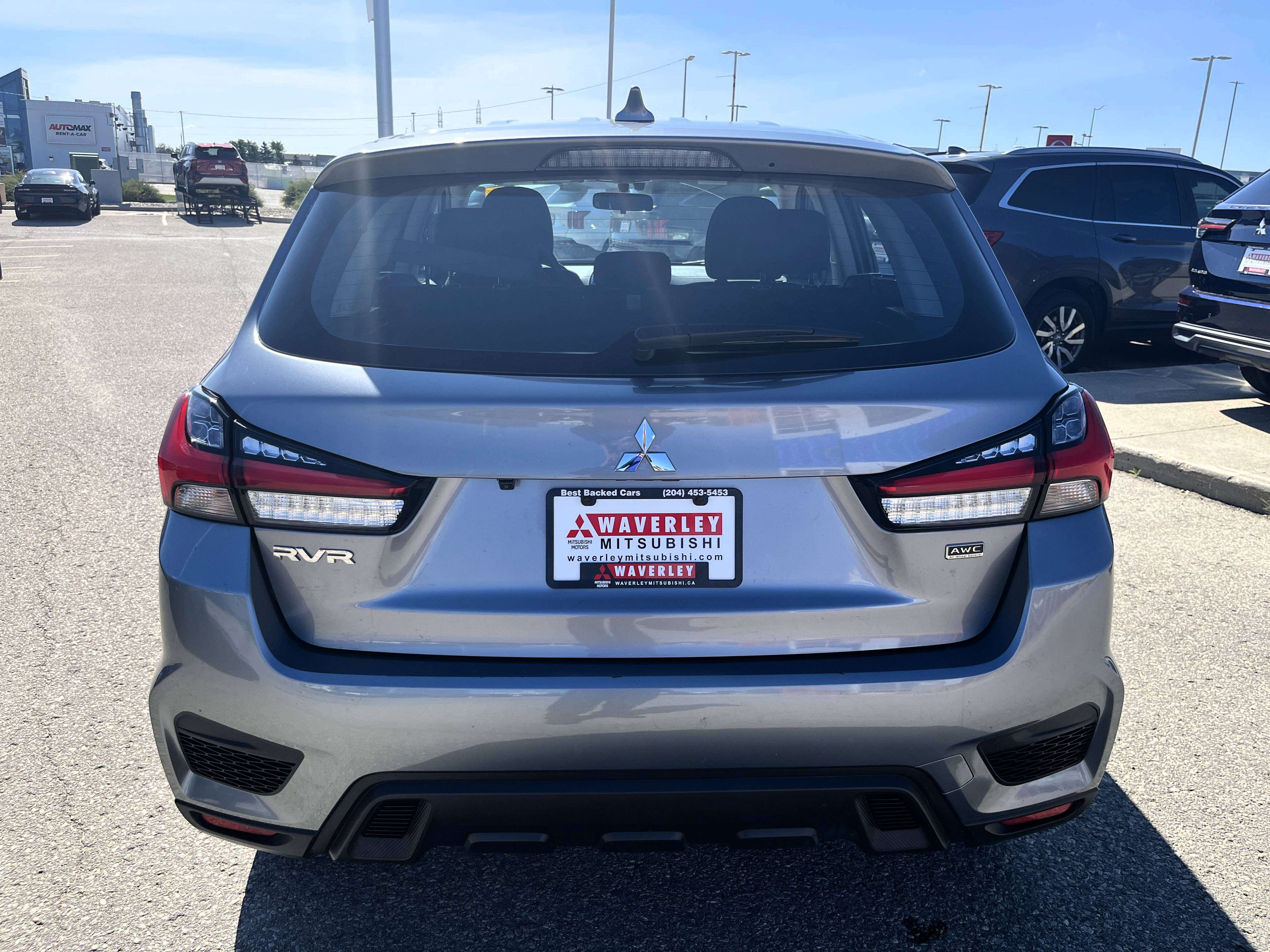 2024 Mitsubishi Rvr