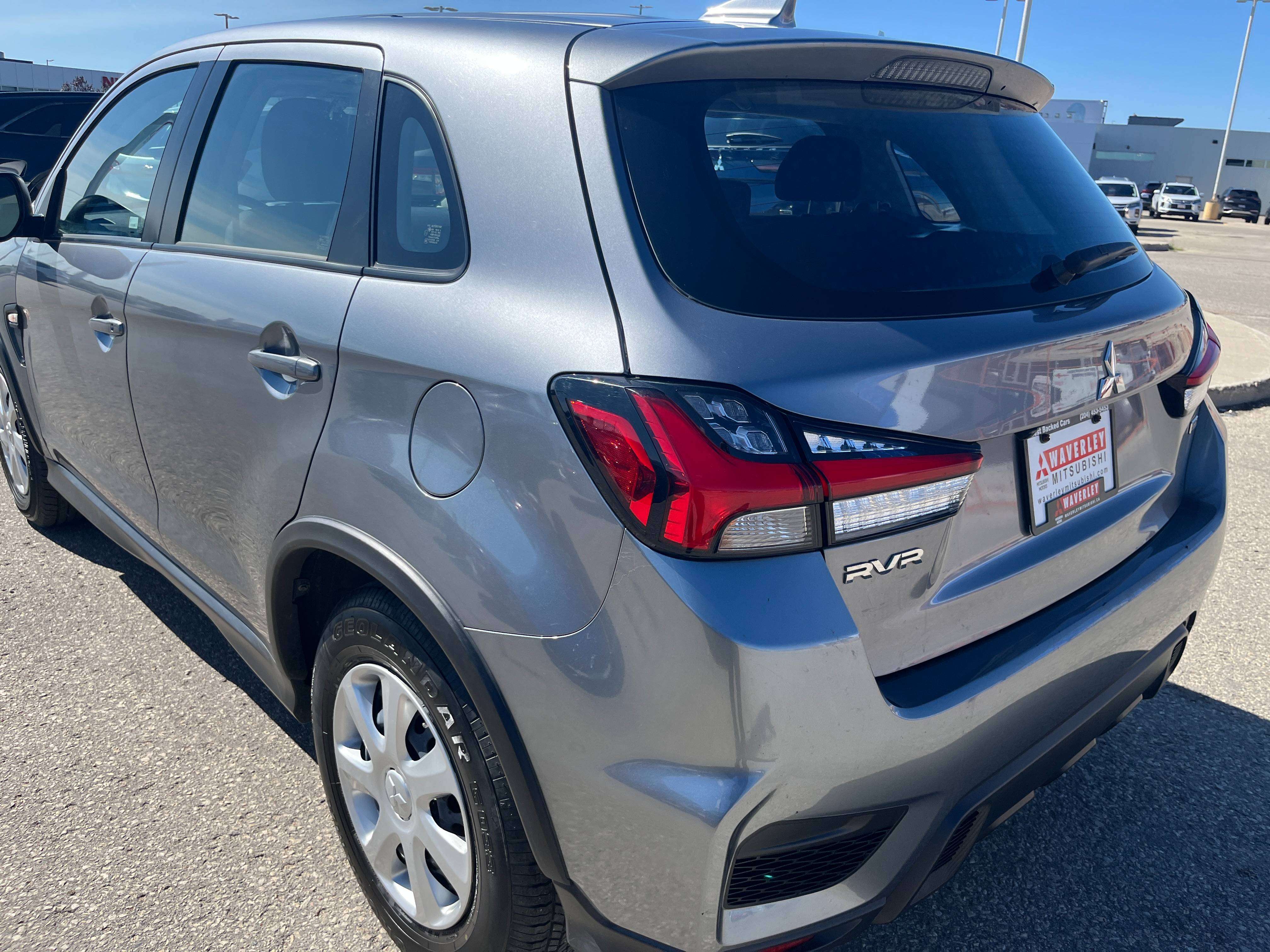 2024 Mitsubishi Rvr