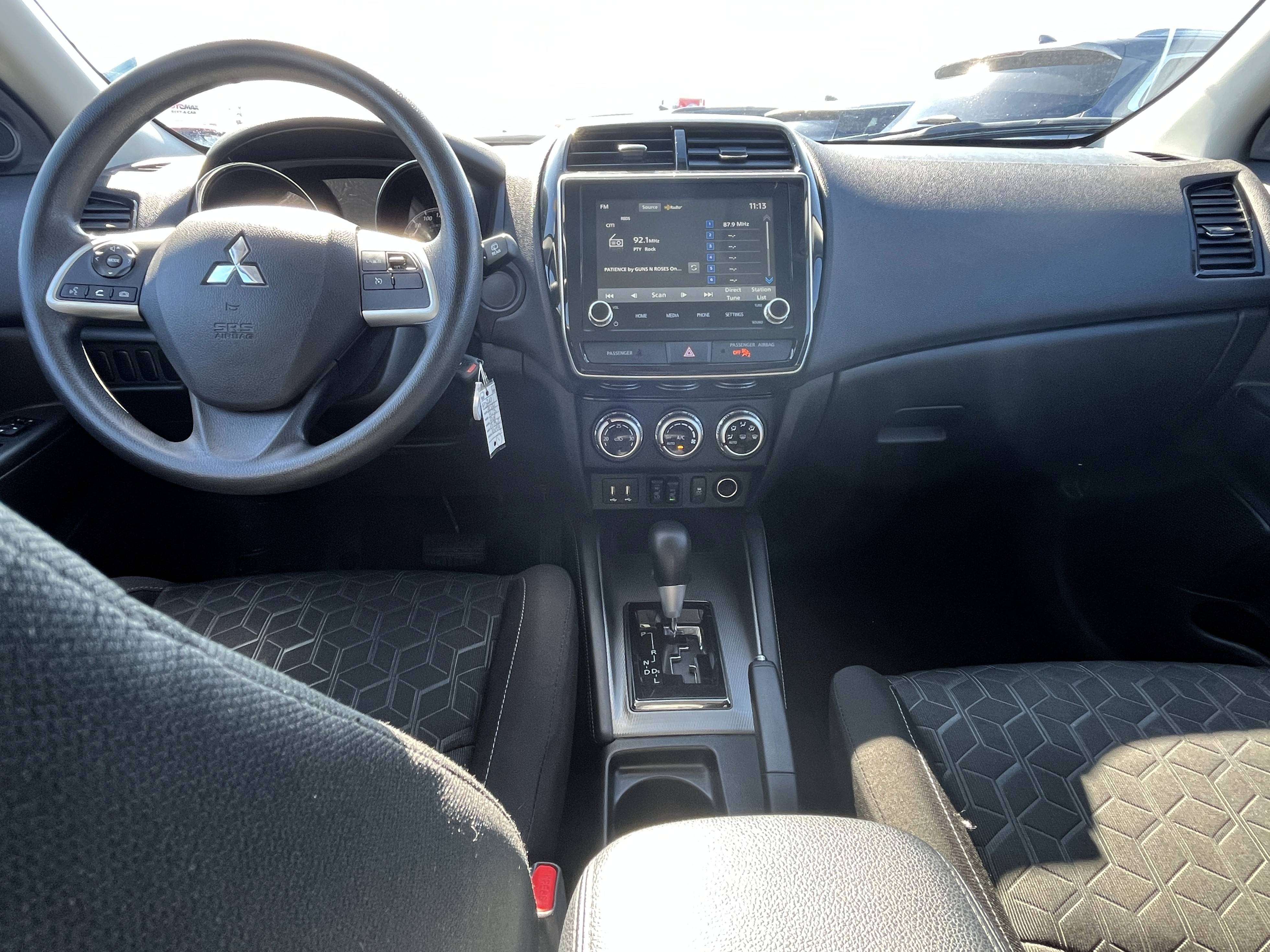2024 Mitsubishi Rvr