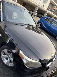 4dr Sdn 525i RWD