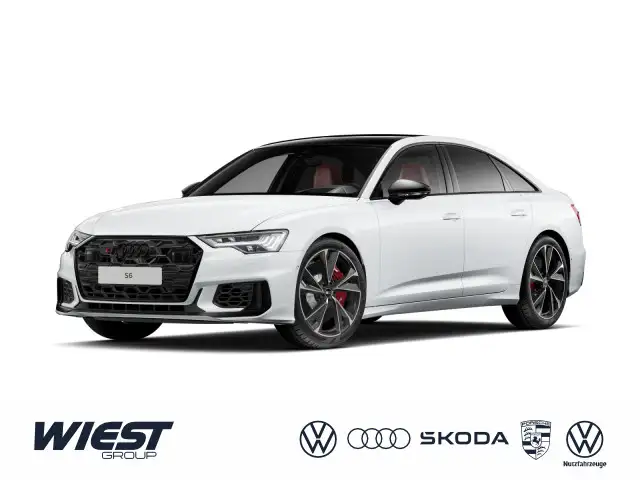 Audi S6 S-SITZE/LUFT/LEDER//PANO/B&O/HUD/MA