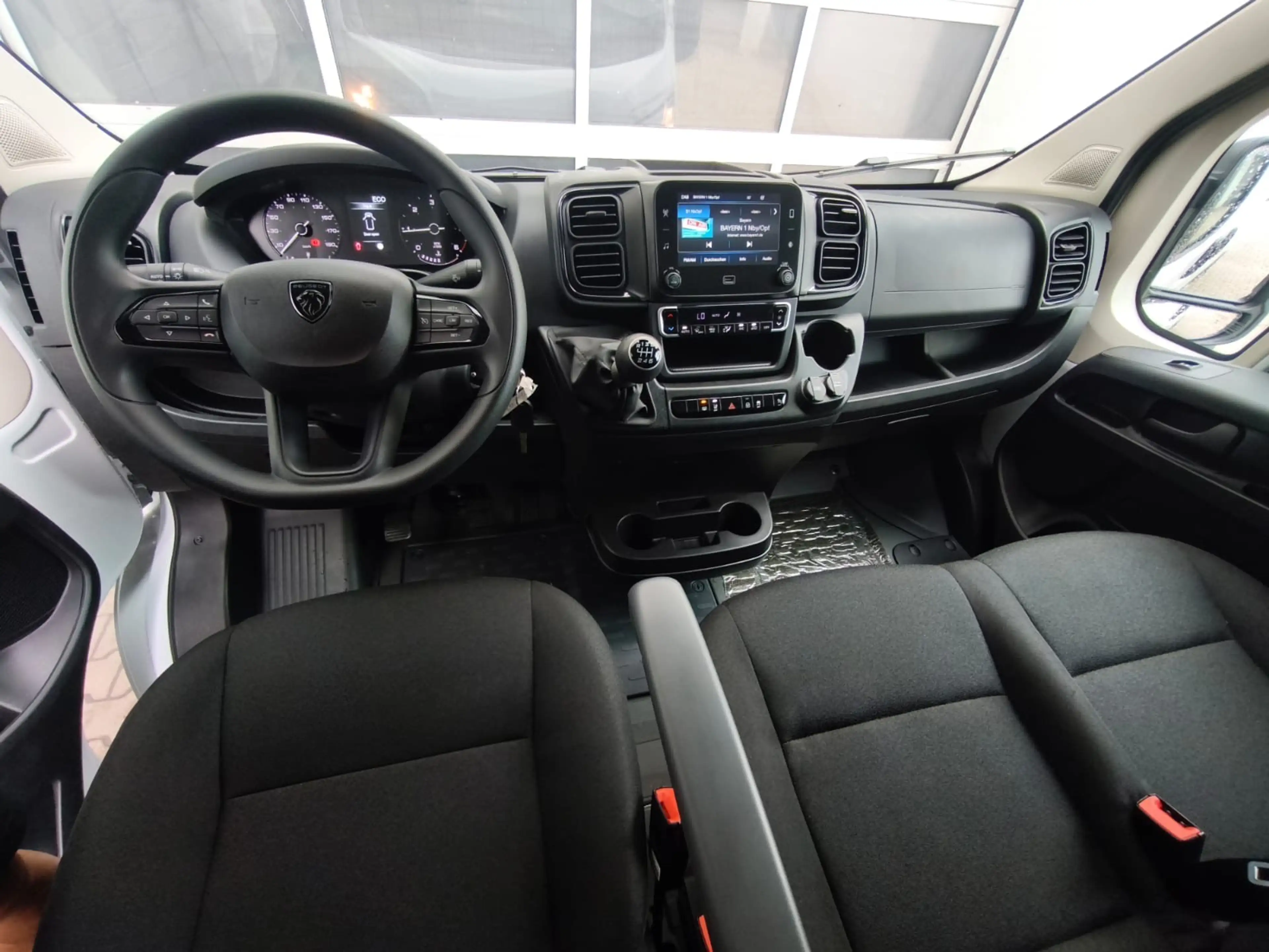 Peugeot Boxer Kasten L3H2 335 BlueHDi 140 7"Zoll,RFK,Klimaautomatik,NSW,360°Parksensoren,Hecktüren 270°, — photo 9